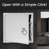 12" x 12" Inch Galvanized Steel Access Panel Door with