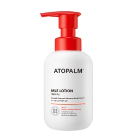 Lotion for Sensitive Skin, Long-Lasting Moisturizing Baby Lotion, 48 Hours Long Hydration, Korean Skincare, Atopalm (200ml)