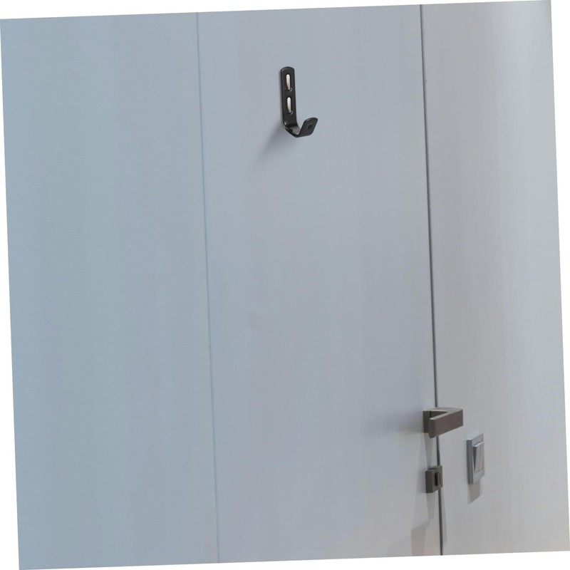 BUGUUYO 2pcs Heavy Duty Loft Ladder Brackets for Bunk Beds