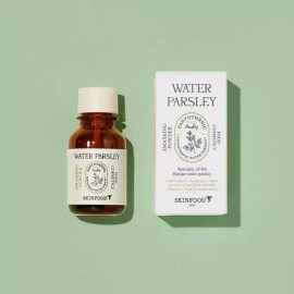 Skin Food 스킨푸드 판토테닉 워터 파슬리 스매싱 스팟 파우더 15ml_미나리 파우더+에센스 15ml 선착순 Skinfood Pantothenic Water Parsley Smashing Spot Powder 15ml_Minari Powder + Essence 15ml Limited Edition [Smashing Powder (+ Essence Mini)]