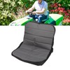 Lawn Mower Seat Cover Wear Resistant Dustproof Oxford Comfortable Tractor