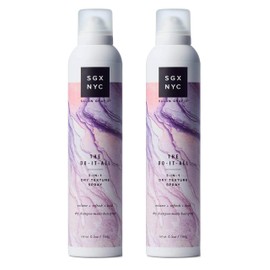 SGX NYC 3-In-1 Dry Texture Spray The Do-It-All 6.5 Ounce (2 Pack)