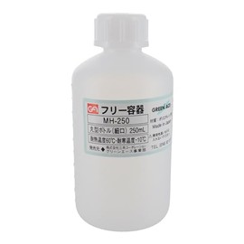 Sankyo Corporation GA Round Bottle (Thin Mouth) 8.5 fl oz (250 ml) MH-250