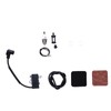 Carburettor Ignition Coil Fuel Filter Set for STIHL FS80R FS85