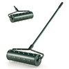 Costway 21" Manual Push Lawn Aerator Garden With Detachable Handle