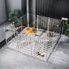 고양이 중문 개벽 강아지 방묘문 주방 반려동물 [F. 71CM 높이