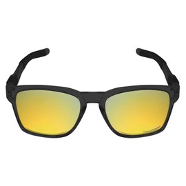 Mryok+ Polarized Replacement Lenses for Oakley Catalyst OO9272-56mm - 24K Gold