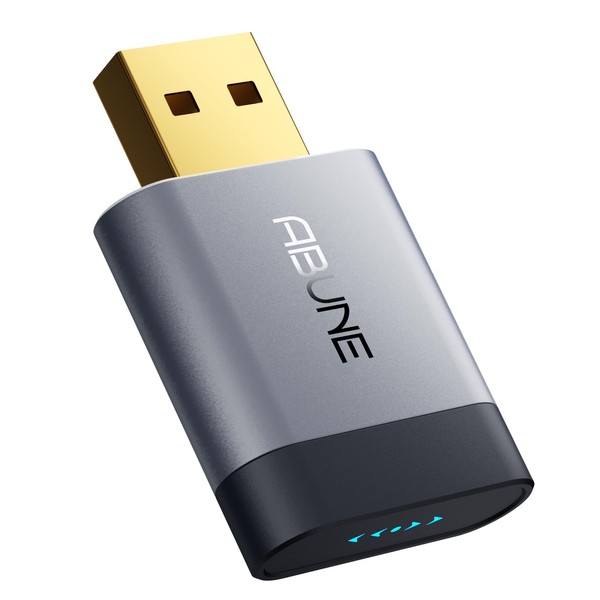 Mini Wireless CarPlay Adapter for Apple (2025 Upgraded), 2 in