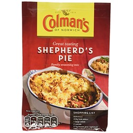 Colman's Shepherd's Pie Mix, 1.75-Ounce Packages (Pack of 12)