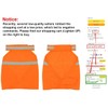 Dog Jacket High Visibility Safety Reflective Dog Vest for Small