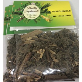 Healthy Supplements Tlachichinole(Kohleria Deppena) Hierba-Tea