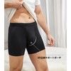 VIVO-BINIYA Men's Seamless Underpants, Swim Undershorts, Amphibious, Swim Shorts, Supporter,