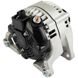 SCITOO Alternator Fits for Chrysler for Aspen 5.7L 2009,for Dodge for Durango 5.7L 2009 12V 150Amp CW 6-Groove Pulley 11449N 11449 421000-0670 56028697AI