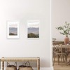 A4 Picture Frame Set of 2-21x29.7 cm, A4 White Frame