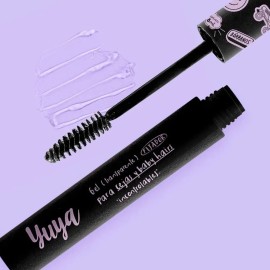 Gel Transparente Fijador De Cejas Y Baby Hairs Yuya