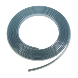 VioletLisa Rear Window Chrome Lockstrip Trim for Chevy for C10 for C10 Pickup for C20 for C20 Pickup for C30 for C30 Pickup for K10 for K10 Pickup for K20 for K20 Pickup for K30 Truck