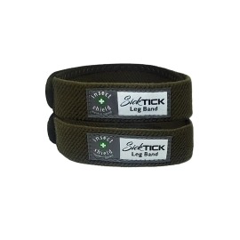 Talarik SickTick Tick and Chigger Repellent Leg Bands with InsectShield Technology