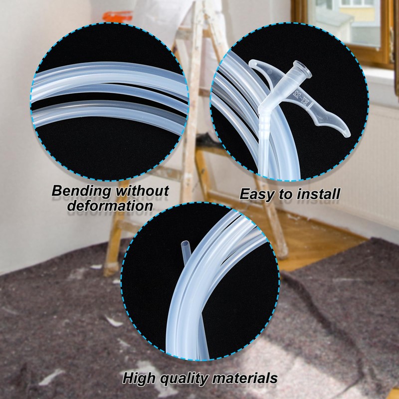 Spray Foam Nozzle Tips Extra 5 Meter Spray Foam Replacement