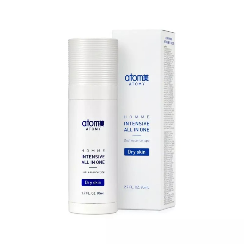 Homme 옴므 인텐시브 올인원 80ml 2개 Homme Intensive All-in-One 80ml