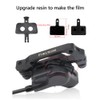 MTB Hydraulic Disc Brakes Aluminum Alloy Hydraulic Brake Set Bike