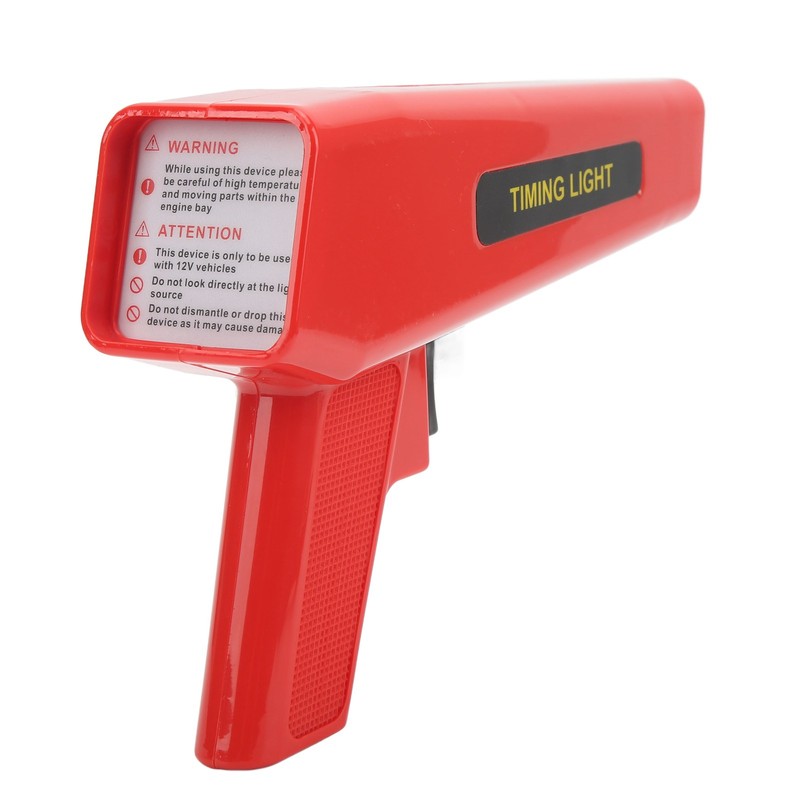 Engine Timing Light Inductive Ignition Strobe Timing Lamp Engine Detection