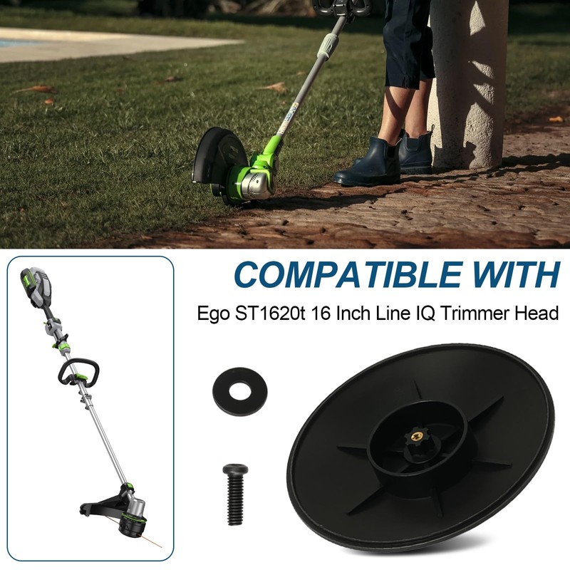 Alocs Replacement for Ego ST1620T Line IQ String Trimmer Head