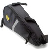 AKORD Unisex Adult Bicycle bag Bike Cycle Triangular Frame Bag