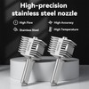 2.0 Upgrade A1/A1 Mini/A2L Hotend 0.4mm Stainless Steel Nozzle Fast