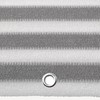 CelinaSun Privacy Screen Balcony 0.75 x 5 m Stripes Light