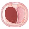 APIEU Juicy Pang Mood Blending Lip & Cheek Balm 2.3g, 03 Berry Pig Balm, 1 pc / 어퓨 과즙팡 무드 블렌딩 립앤치크밤 2.3g, 03 베리피그밤, 1개