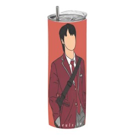 Termo Skinny Café 20 Oz - Han Seo Joon True Beauty #05