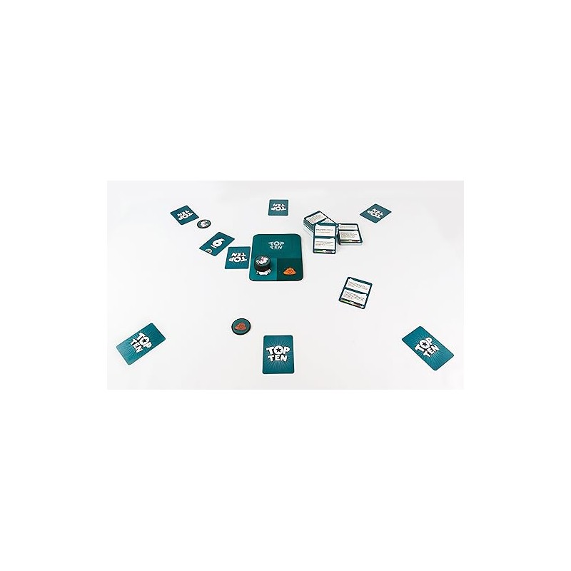 Ghenos Games Top Ten