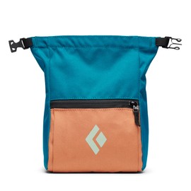 Black Diamond Mondito Chalk Pot - Boulder Chalk Bag Lagoon