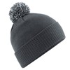 Beechfield Snowstar Beanie Hat - Warm & Stylish Winter Headwear