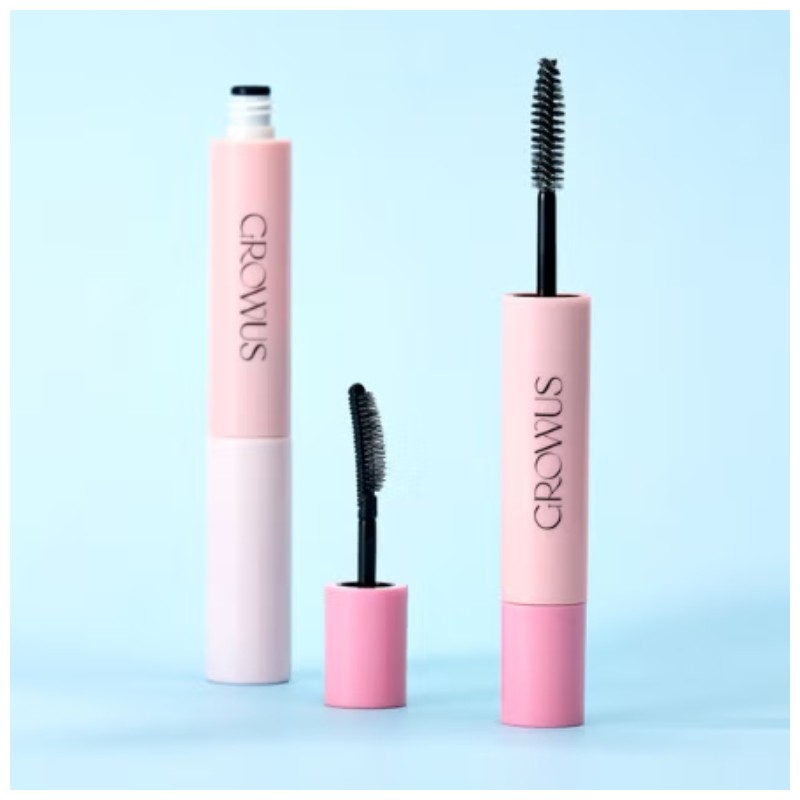 GROWUS Long Lasting 2In1 Hair Fixing Cara 7ml+3ml