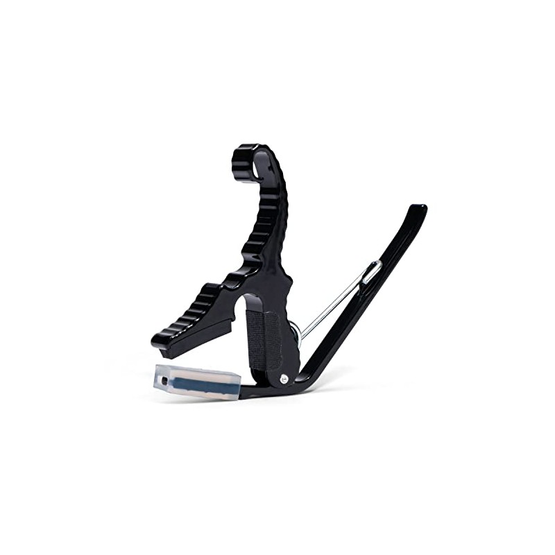 Kyser Short-Cut Partial Capo, Black, KG3B