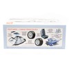 AMT - 1/25 1988 Ford Mustang Plastic Model Kit, Clear,