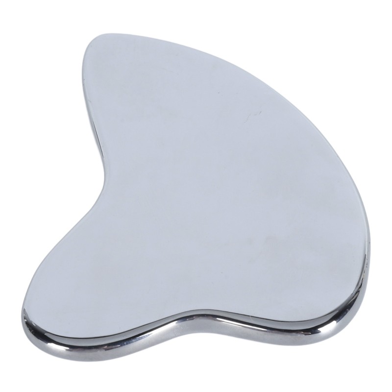 Terahertz Gua Sha Tool Massage Beauty Stone Energy Scraping Board