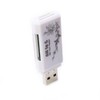 axGear axGear USB 2.0 Memory Card Reader High Speed for