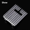 1 Pcs Universal 7 Flute Snap Sewing Machine Presser Foot