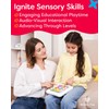 Phonics Learning Pad - Electronic Learn to Read Game for
