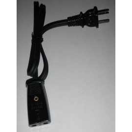 Corning Glass Works Power Cord for Corning Yellow 8 cup Coffee Percolator Model E-1208 only!!!