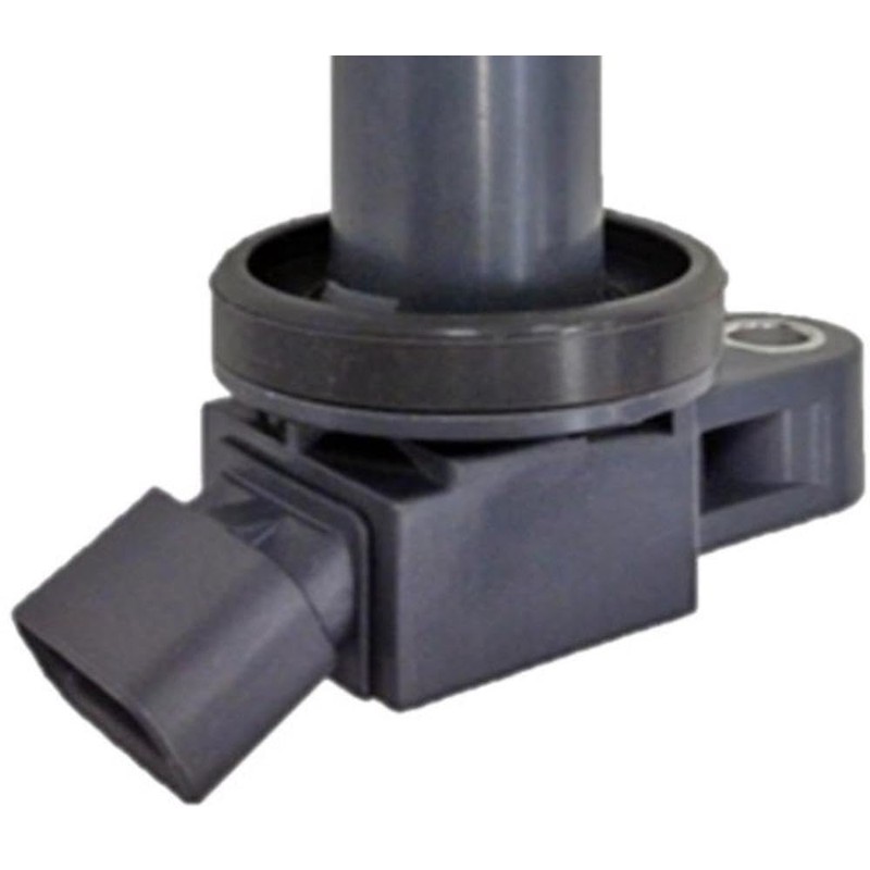 HELLA 5DA 358 000-381 Ignition Coil - 12V - 4-pin