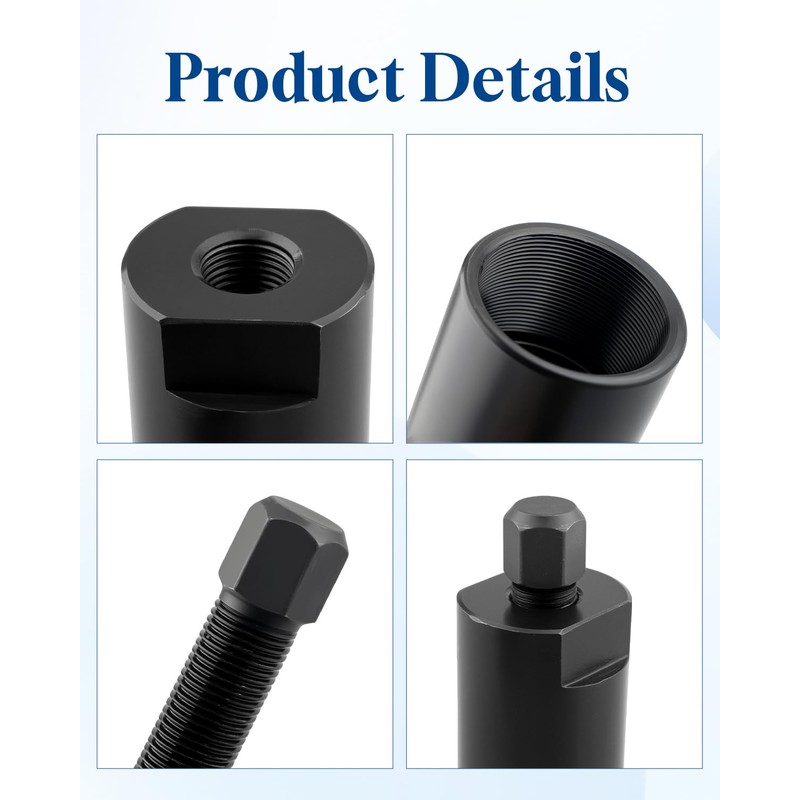 35mm Clutch Torque Converter Puller Tool 07933-HA8000 Fit for Honda