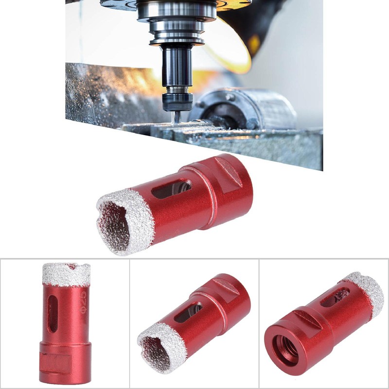 Angle Grinder Hole Saw Diamond M14 Hole Saw for Marble