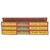 Potala 3 Box Tibetan Traditional Incense (Large 60 Sticks)