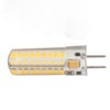 6Pcs GY6.35 LED Bulb 7W AC DC12V 700lm 72 LEDs
