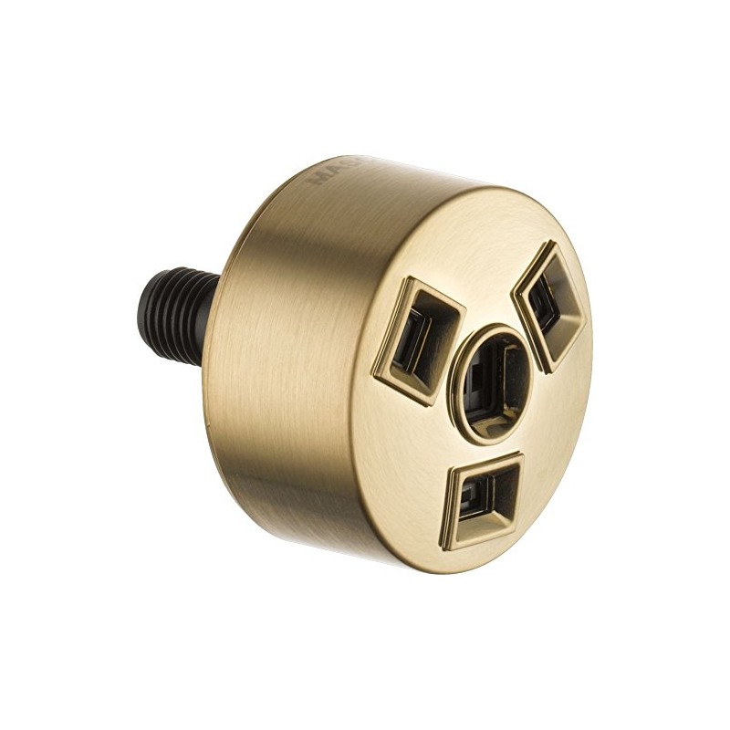 Delta Faucet SH5005-CZ Massaging Body Spray Sprayhead, Champagne Bronze