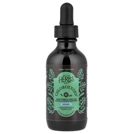 Herbs Etc.ChlorOxygen Chloroplast Concentrate Alcohol Free 59ml, 1 x 59.147ml / Herbs Etc. ChlorOxygen 엽록체 농축물 무알코올 59ml, 1개, 59.147ml