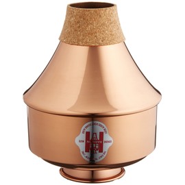Harmon Wow-Wow Trumpet (C-C) Mute Copper with Inner Cable